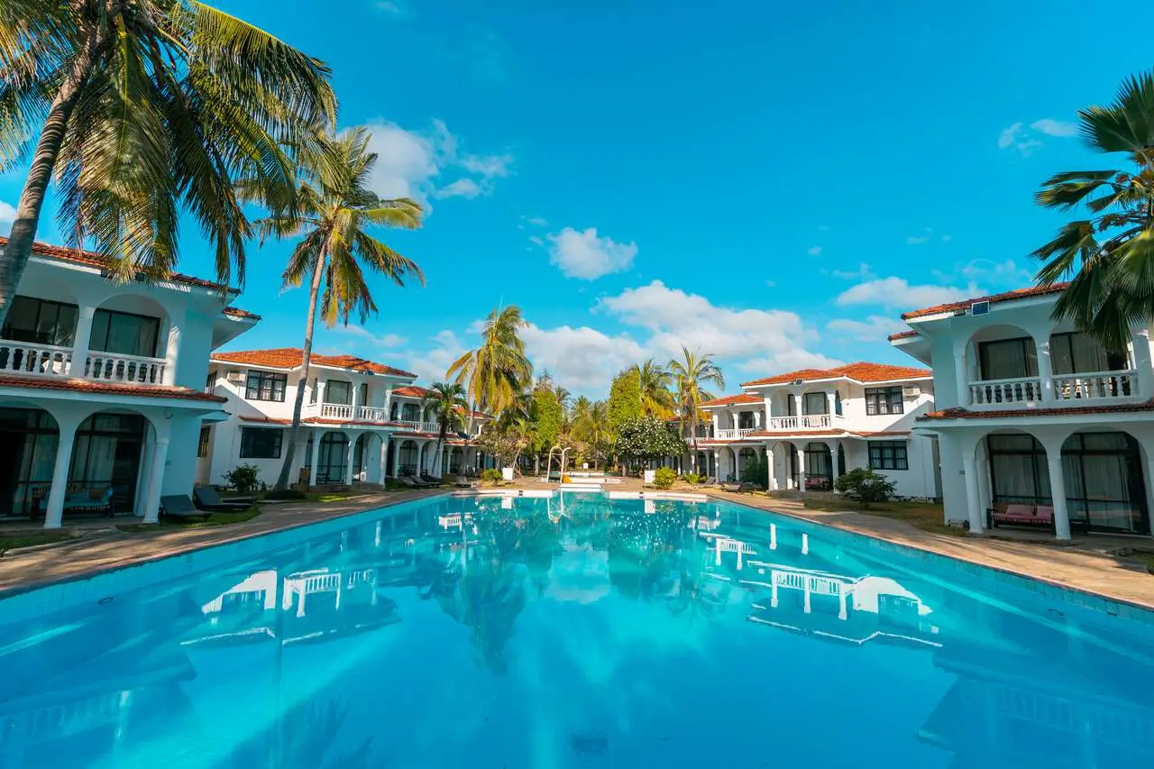 Diani Beach Resorts