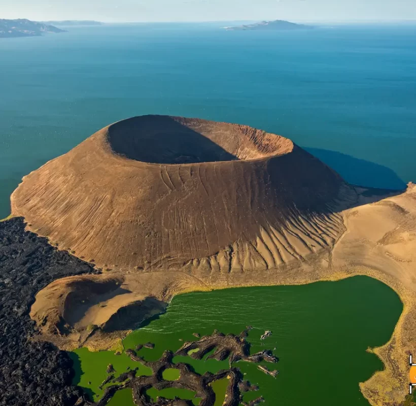 3 Days Turkana Helicopter Experience
